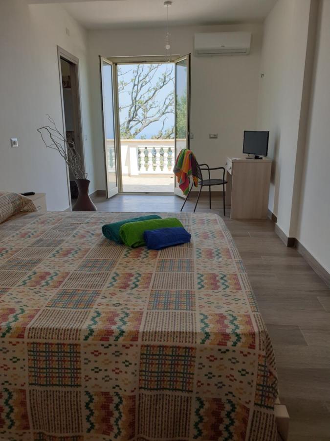 Villa Tropeano Santa Domenica  Ngoại thất bức ảnh