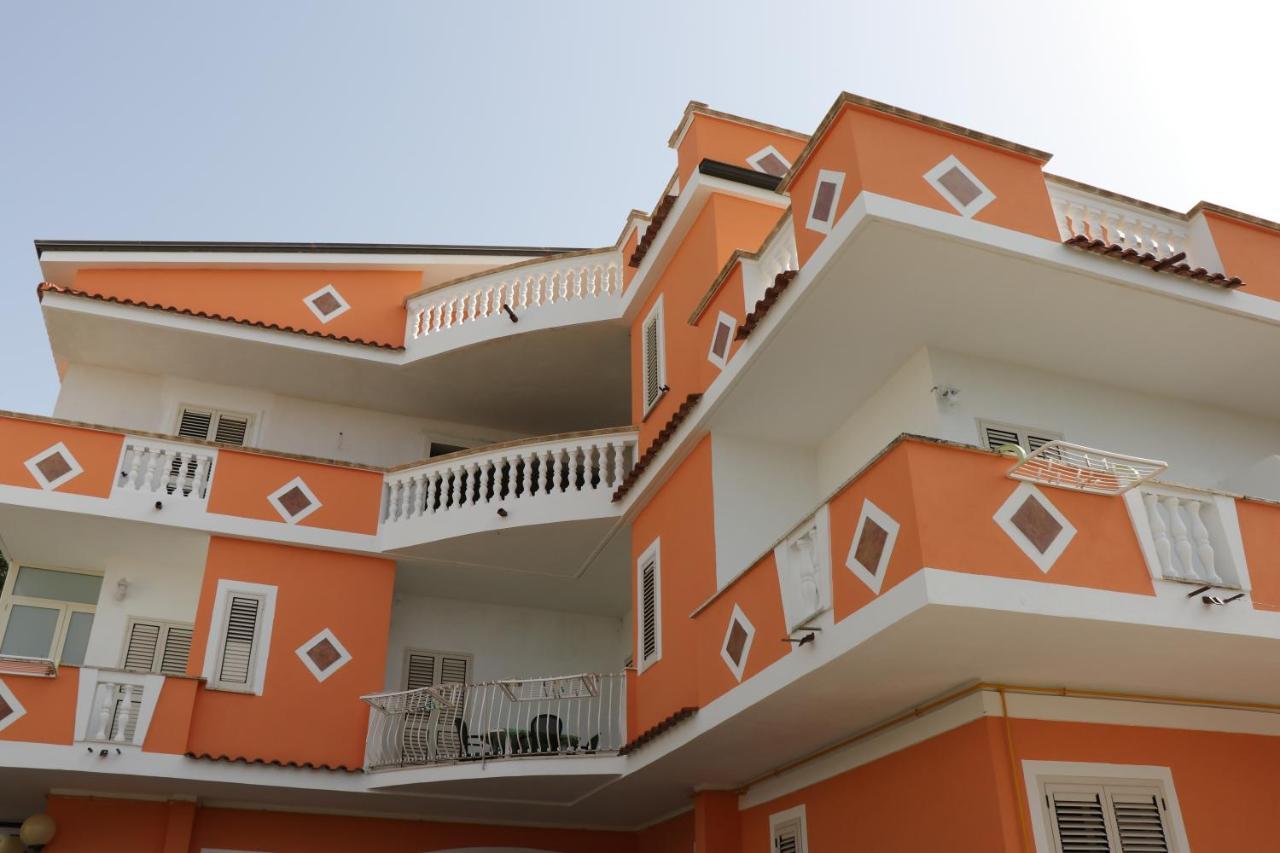 Villa Tropeano Santa Domenica  Ngoại thất bức ảnh