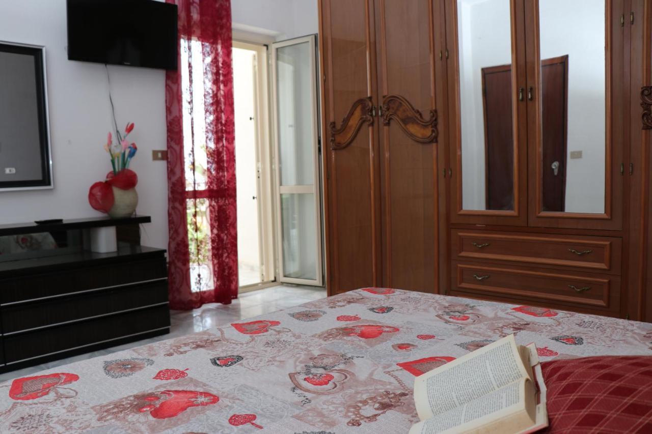 Villa Tropeano Santa Domenica  Ngoại thất bức ảnh